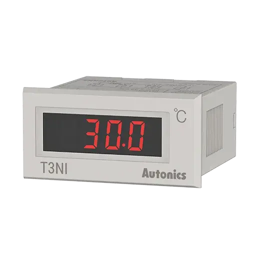 T3NI-NXNK2C-N - Tipo de configuración de interruptor digital / Tipo de visualización de temperatura