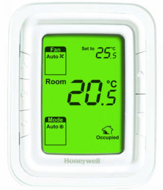 T6373A1017 - - TERMOSTATO FAN-COIL REF O CALEF 1 VAL TRES VELP/V