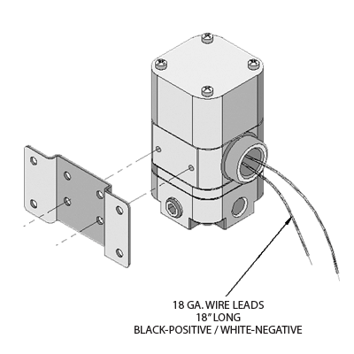 Transductor Electropneumático TA903 de WATSON MC DANIELS
