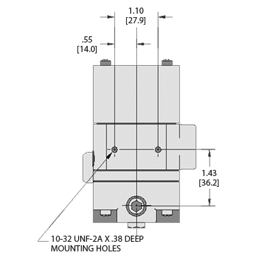 Transductor Electropneumático TA901 de WATSON MC DANIELS