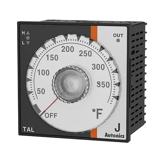 TAL-B4RJ2F - Controladores de temperatura PID analógicos sin indicación