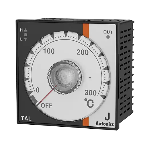 TAL-B4SJ3C - Controladores de temperatura PID analógicos sin indicación