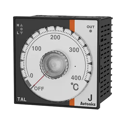 TAL-B4SJ4C - Controladores de temperatura PID analógicos sin indicación