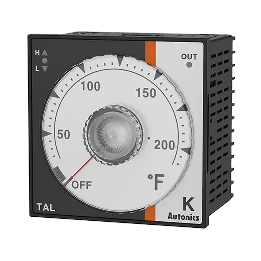 TAL-B4RK1F - Controladores de temperatura PID analógicos sin indicación