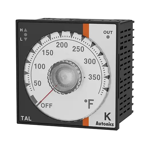 TAL-B4SK2F - Controladores de temperatura PID analógicos sin indicación