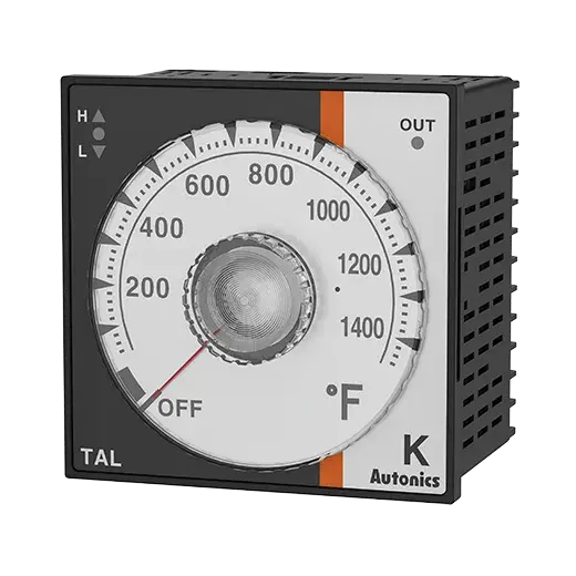 TAL-B4SK8F - Controladores de temperatura PID analógicos sin indicación | Autonics (MX)