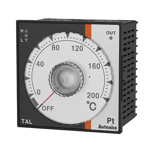 TAL-B4SP2C - Controladores de temperatura PID analógicos sin indicación | Autonics (MX)