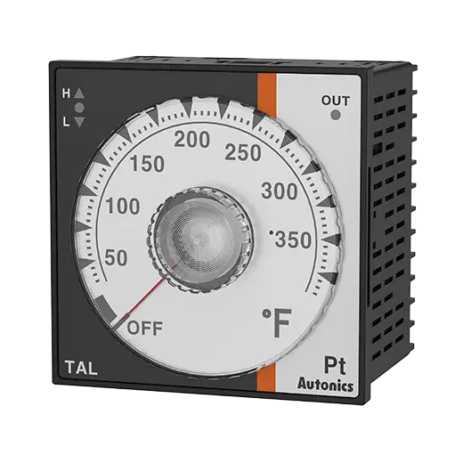 TAL-B4SP2F - Controladores de temperatura PID analógicos sin indicación