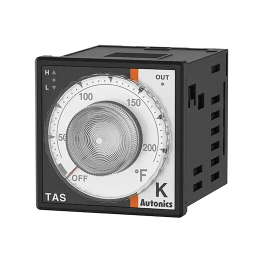 TAS-B4RK1F - Controladores de temperatura PID analógicos sin indicación