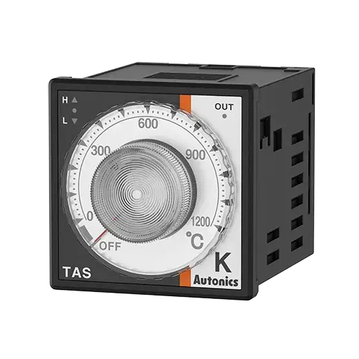 TAS-B4RKCC - Controladores de temperatura PID analógicos sin indicación | Autonics (MX)