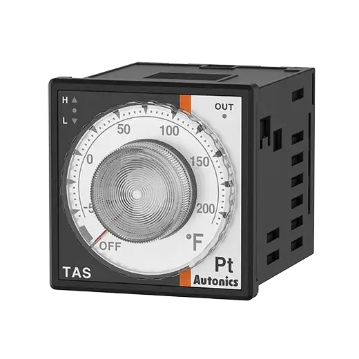 TAS-B4RP0F - Controladores de temperatura PID analógicos sin indicación