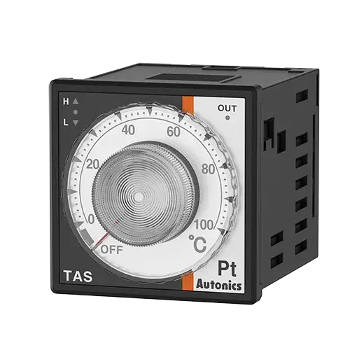 TAS-B4RP1C - Controladores de temperatura PID analógicos sin indicación