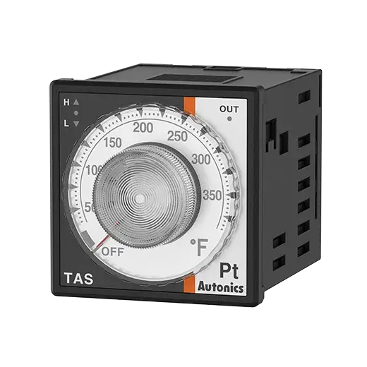 TAS-B4SP2F - Controladores de temperatura PID analógicos sin indicación