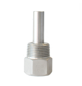 TBR9-1 termopozo 1/2 in x 3/4 in l 9 in   material 304ss 54900SS304 (WTBR9-1)