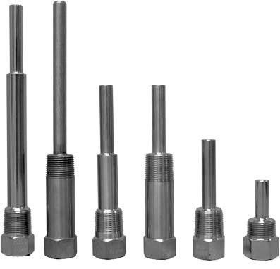 TBR9-1 termopozo 1/2 in x 3/4 in l 9 in   material 304ss 54900SS304 (WTBR9-1)