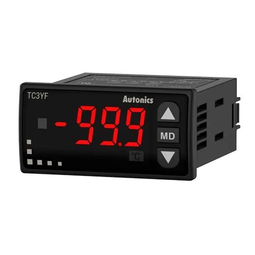 TC3YF-31R - Controladores de temperatura para refrigeración | Autonics (MX)