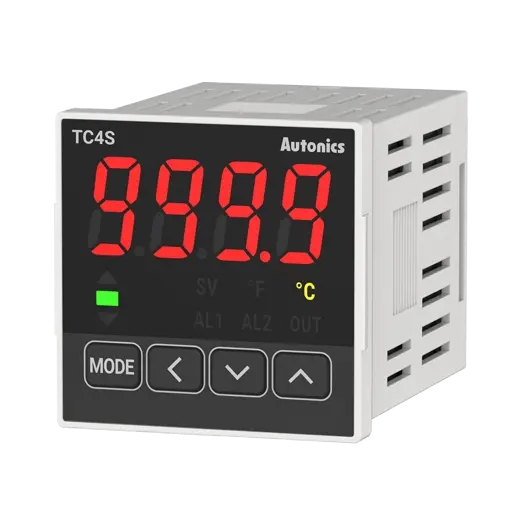 TC4SP-N2N - Controladores de temperatura PID con un display económico | Autonics (MX)