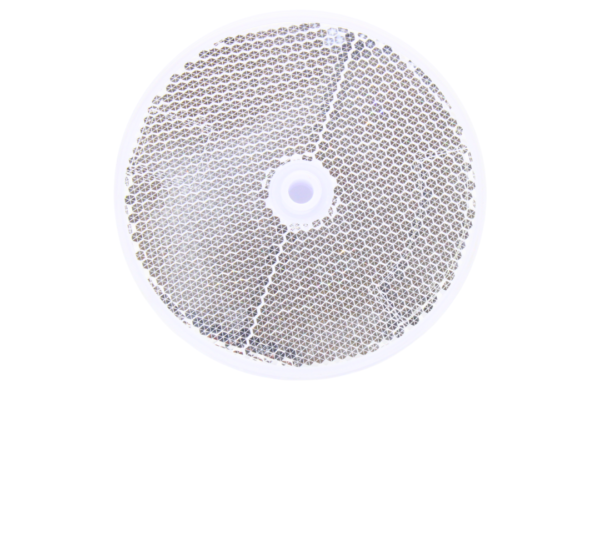 TD05 REFLECTOR PARA FOTOCELDA 3"diámetro
