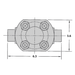 Trampa de Vapor TD3600-14-F600 - WATSON MC DANIELS