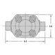 Válvula de Trampa de Vapor TD3600-13-BW - WATSON MC DANIELS