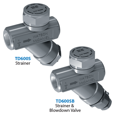 Trampa de Vapor TD600LSB-14-N | WATSON MC DANIELS