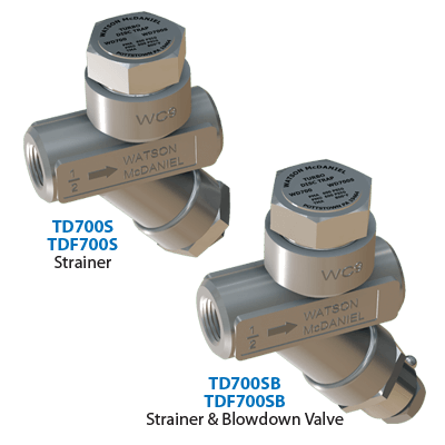 Trap de Vapor Termodinámico TD700HS-13-N - WATSON MC DANIELS