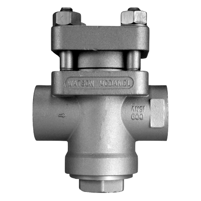 Válvula de Escape de Vapor WATSON MC DANIELS TD900S-12-F600