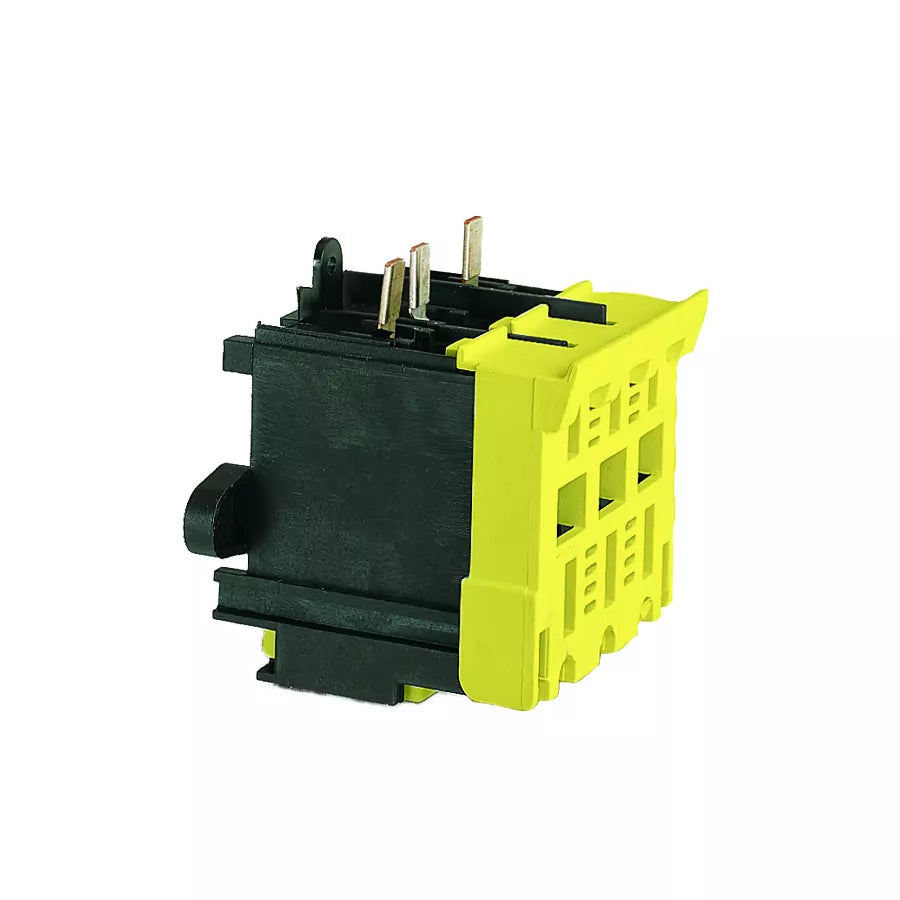 28017 TF323 - PORTAFUSIBLE 3P. PARA SECCIONADOR SE16-32