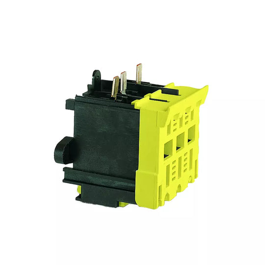 28017 TF323 - PORTAFUSIBLE 3P. PARA SECCIONADOR SE16-32