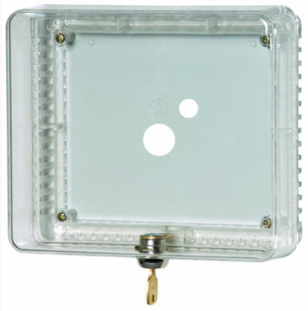 TG511A1000 - - GUARDATERMOSTATO TRANSPARENTE DE 6 1/2X7 1/2X2 15/16