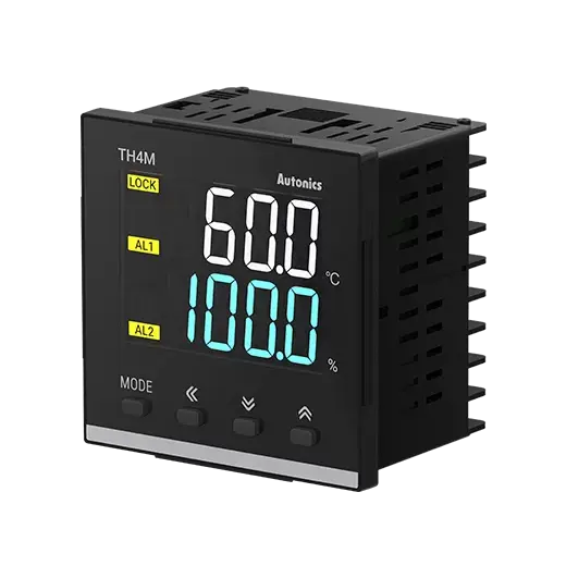 TH4M-24R - Controladores de Temperatura / Humedad LCD | Autonics (MX)