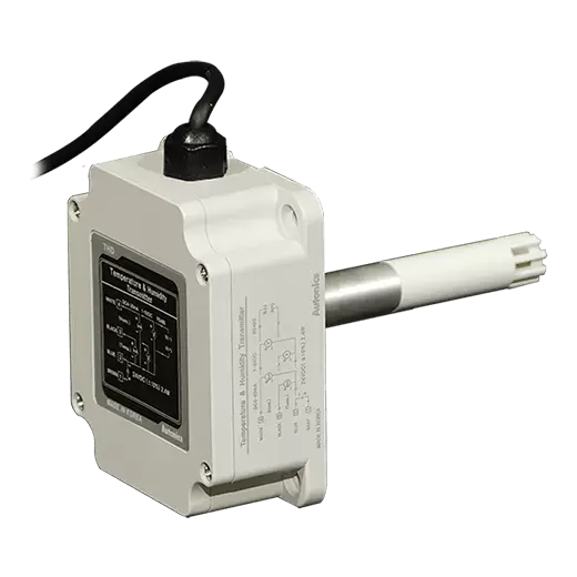 THD-D1-T - Transductores humedad/temperatura