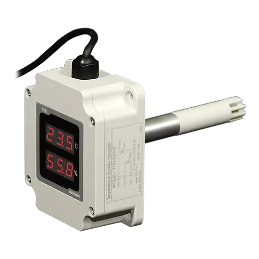 THD-DD1-T - Transductores humedad/temperatura | Autonics (MX)