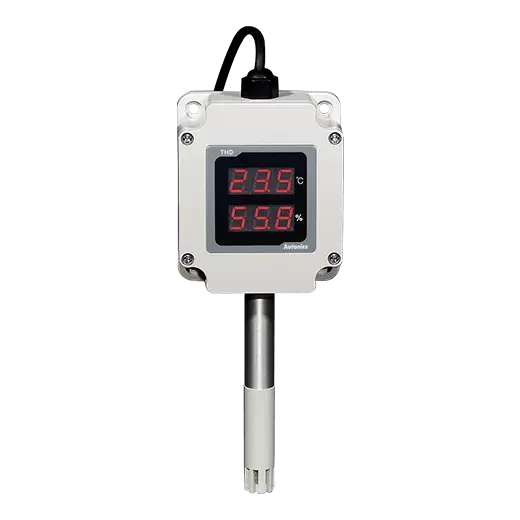 THD-WD2-C - Transductores humedad/temperatura