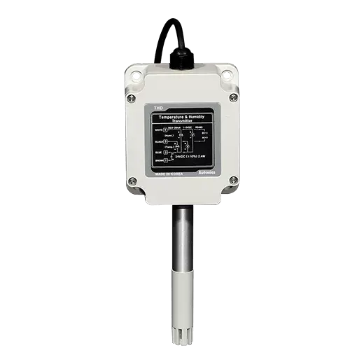 THD-W2-C - Transductores humedad/temperatura