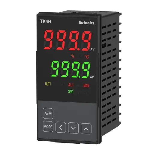 TK4H-A2CN - Controladores de temperatura PID de alto rendimiento