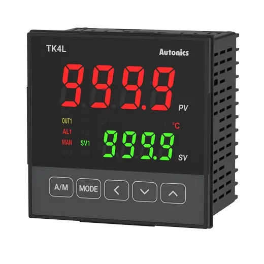 TK4L-12RR - Controladores de temperatura PID de alto rendimiento