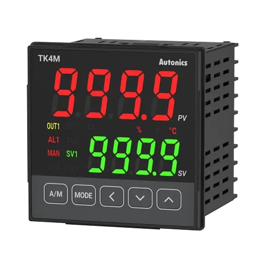 TK4M-14SC - Controladores de temperatura PID de alto rendimiento