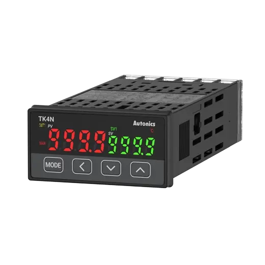 TK4N-R4RC - Controladores de temperatura PID de alto rendimiento | Autonics (MX)