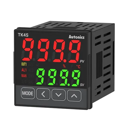 TK4SP-12RN - Controladores de temperatura PID de alto rendimiento