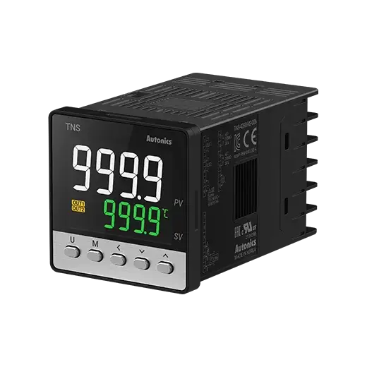 TNS-42RR-NS-008 - Controladores de temperatura 2-DOF PID (programa/control fijo)