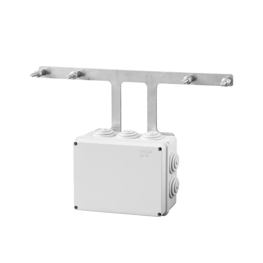 28504 TR8523 - SOPORTE PARA 2 TROLLEY