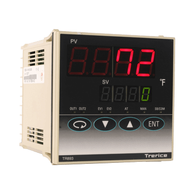 Controlador PID Electrónico TR891-8-D-08-0-00 de WATSON MC DANIELS