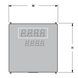 Controlador Electrónico PID TR891-8-C-08-1-60 de WATSON MC DANIELS