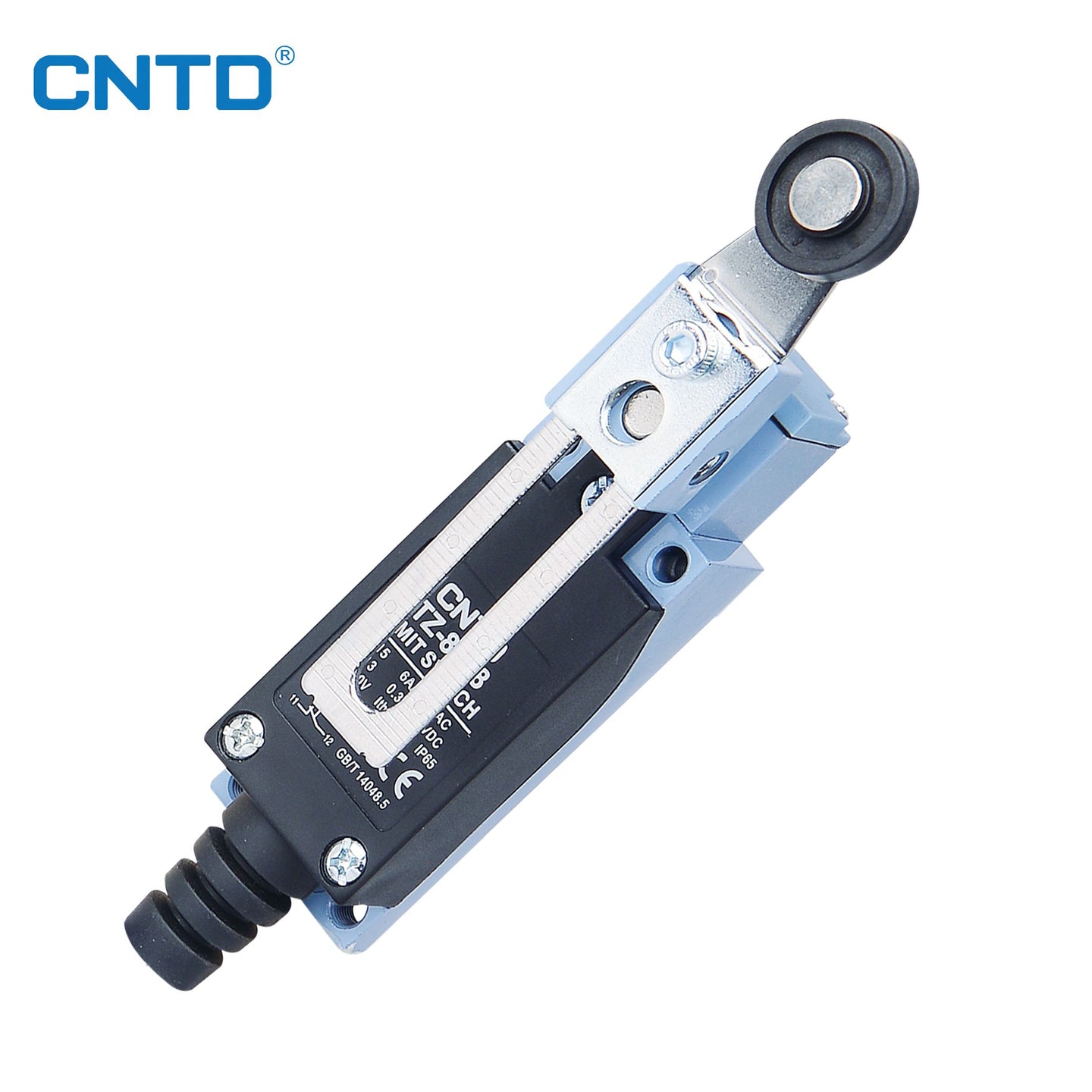 02149 TZ-8109 - INTERRUPTOR LIMITE METALICO