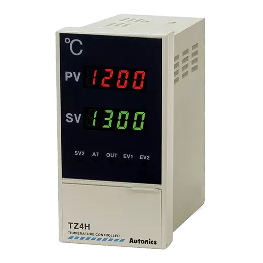 TZ4H-24C - Controlador de temperatura con doble PID (Descontinuado)