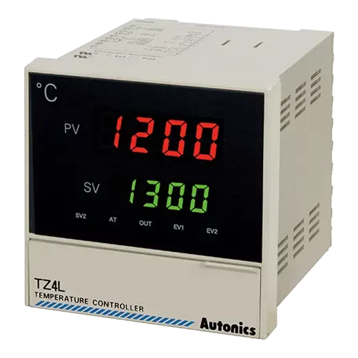 TZ4L-24S - Controlador de temperatura con doble PID (Descontinuado)