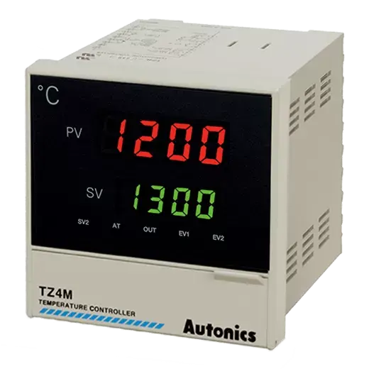 TZ4M-A4C - Controlador de temperatura con doble PID (Descontinuado)