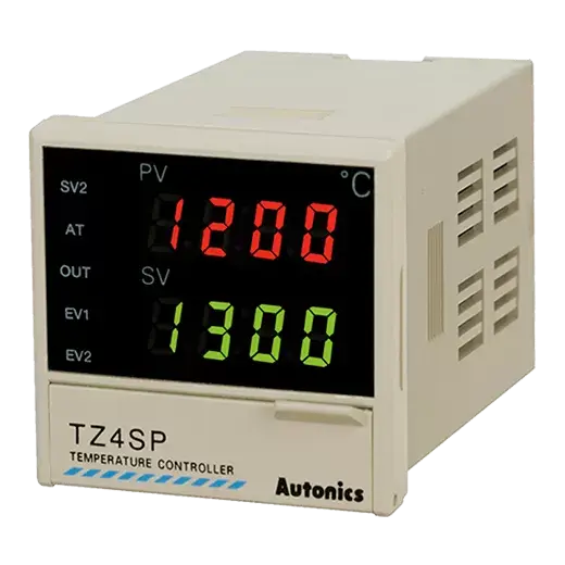 TZ4SP-14R - Controlador de temperatura con doble PID (Descontinuado)