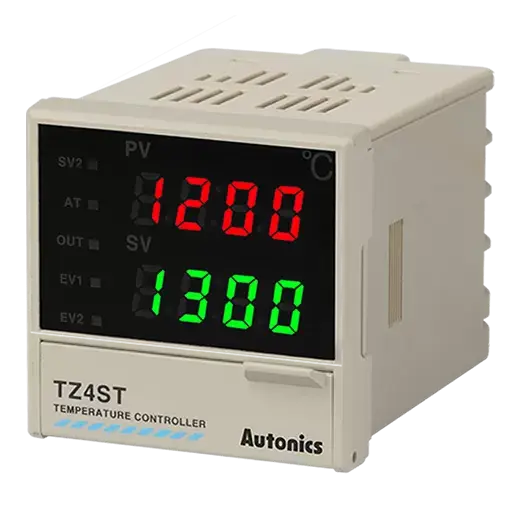TZ4ST-R4S - Controlador de temperatura con doble PID (Descontinuado)